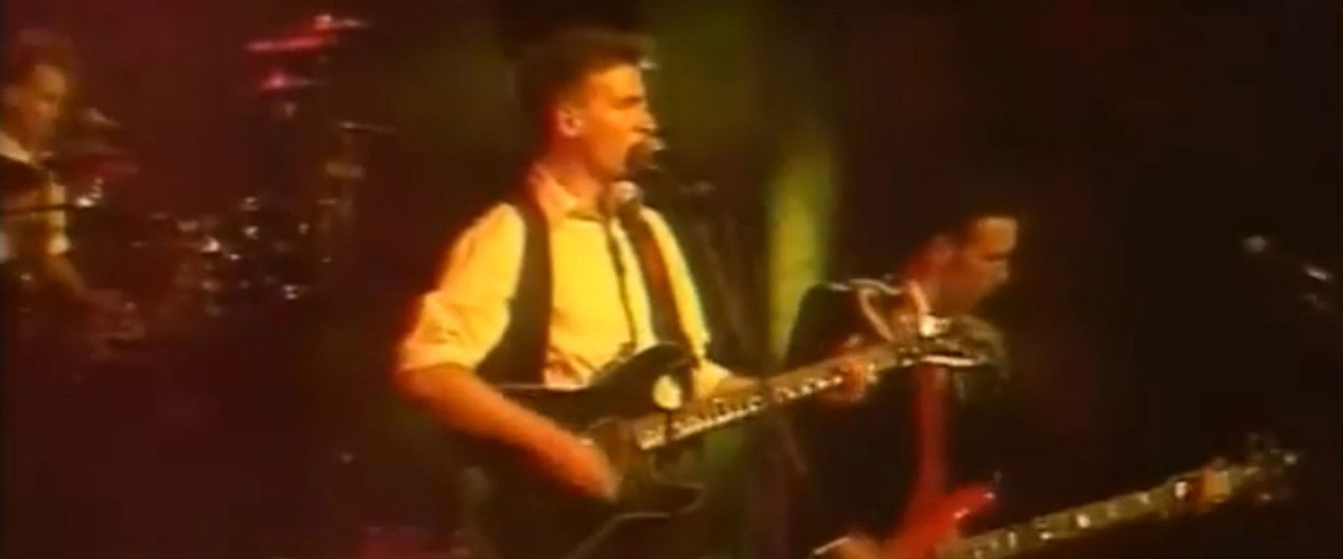 Crowded House - Live At The Sydney State Theatre's banner image