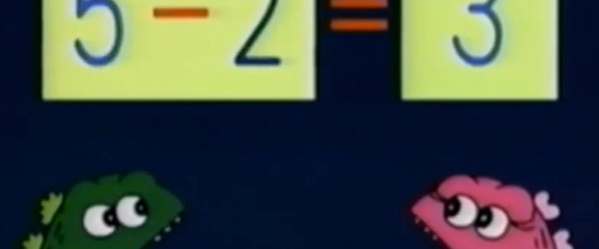 Get Going! Godzilland: Subtraction