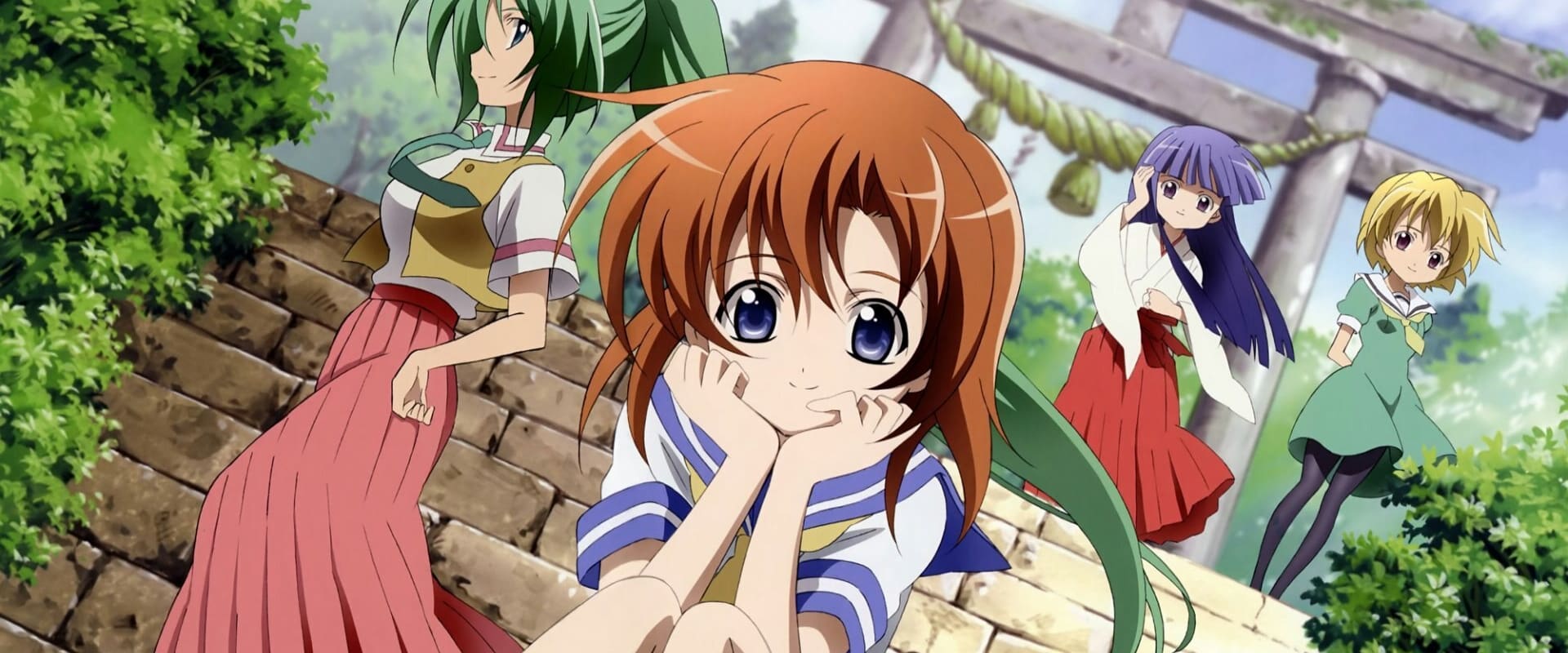 Higurashi no Naku Koro ni