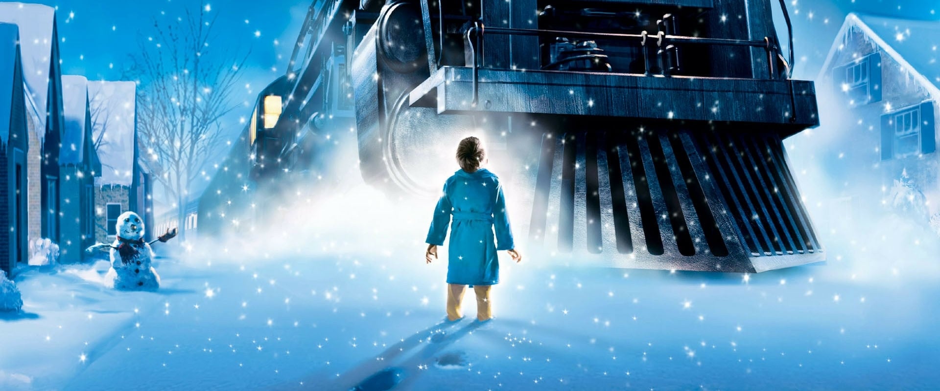 The Polar Express