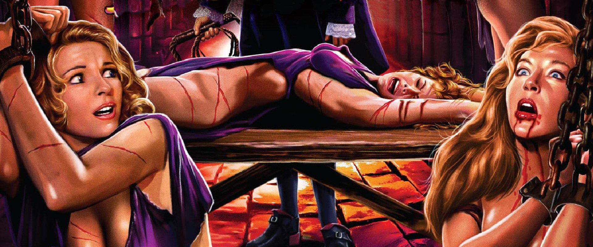 The Bloody Judge