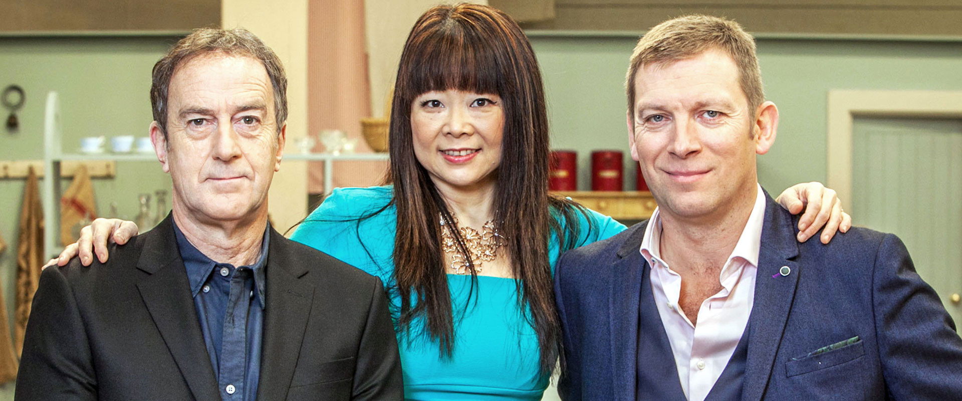 Bake Off Creme de la Creme