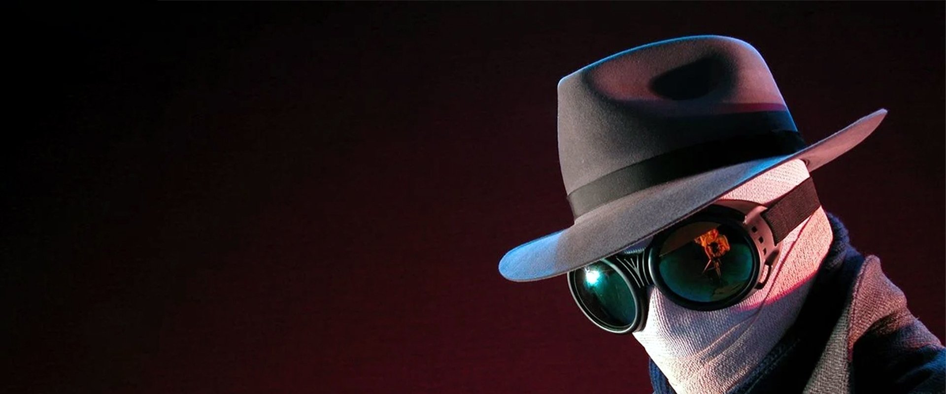 The Invisible Man