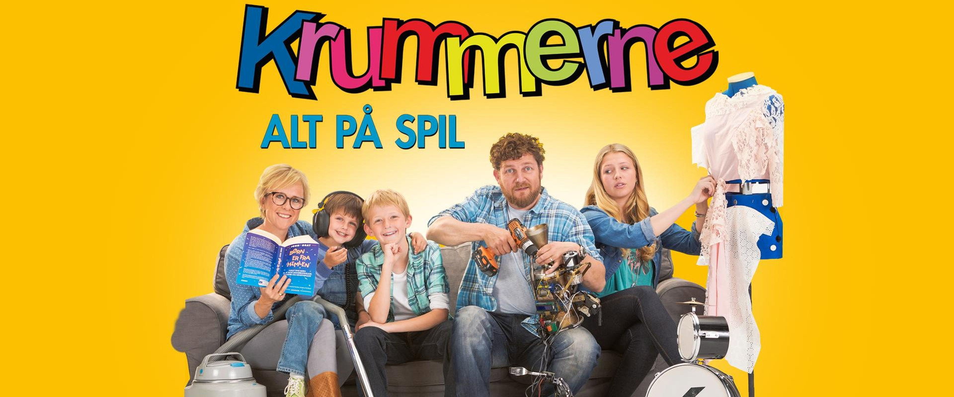 The Crumbs: Everything at stake's banner image