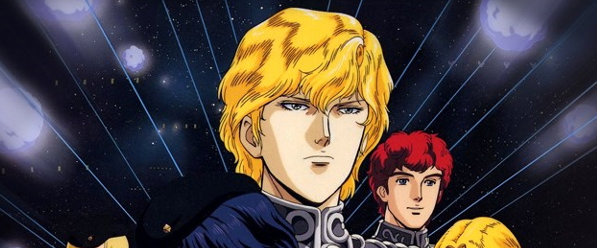 Legend of the Galactic Heroes