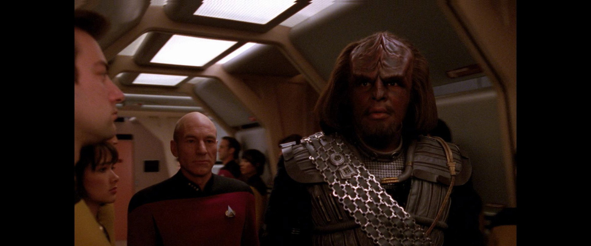 Star Trek: The Next Generation - Redemption