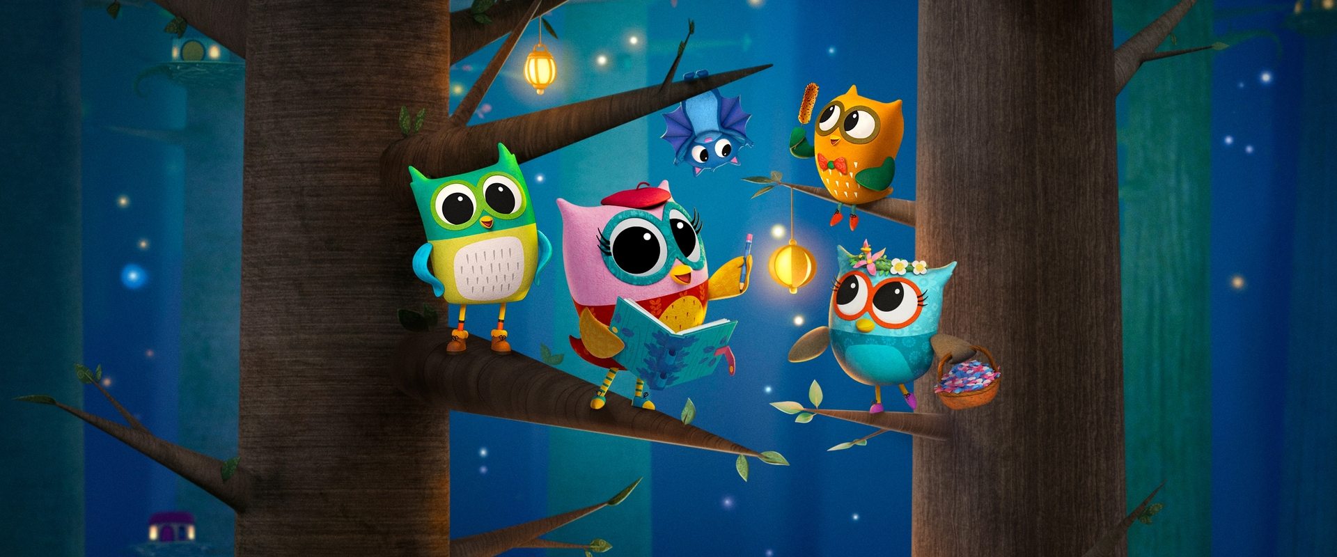 Eva the Owlet