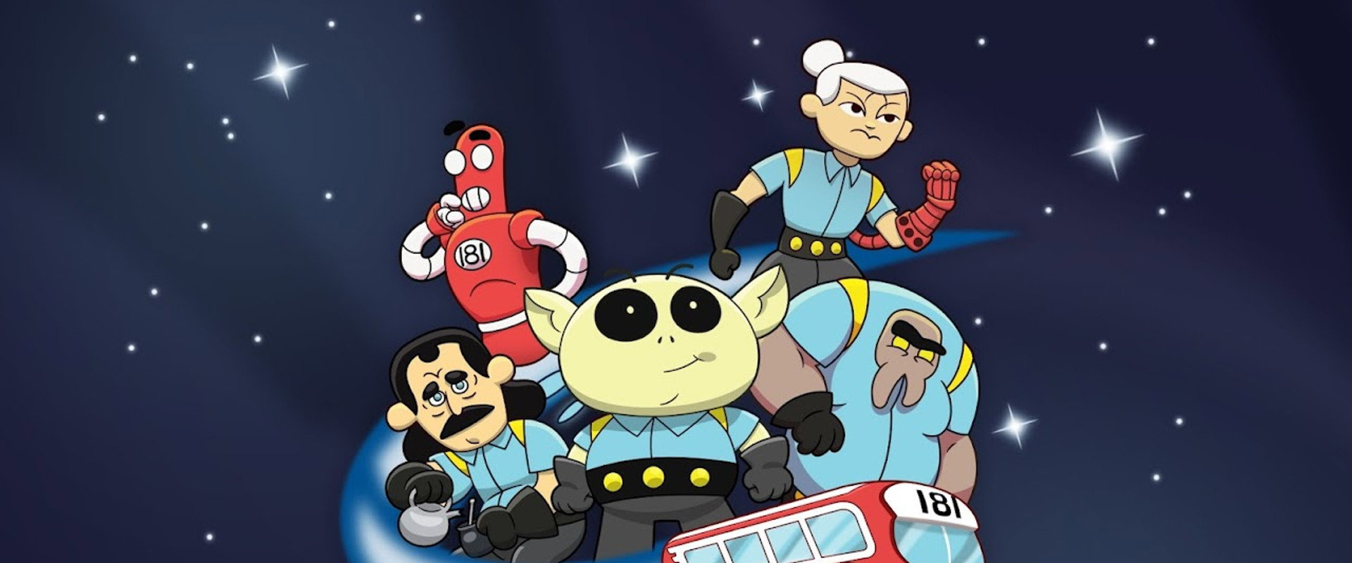 Cosmos 181's banner image