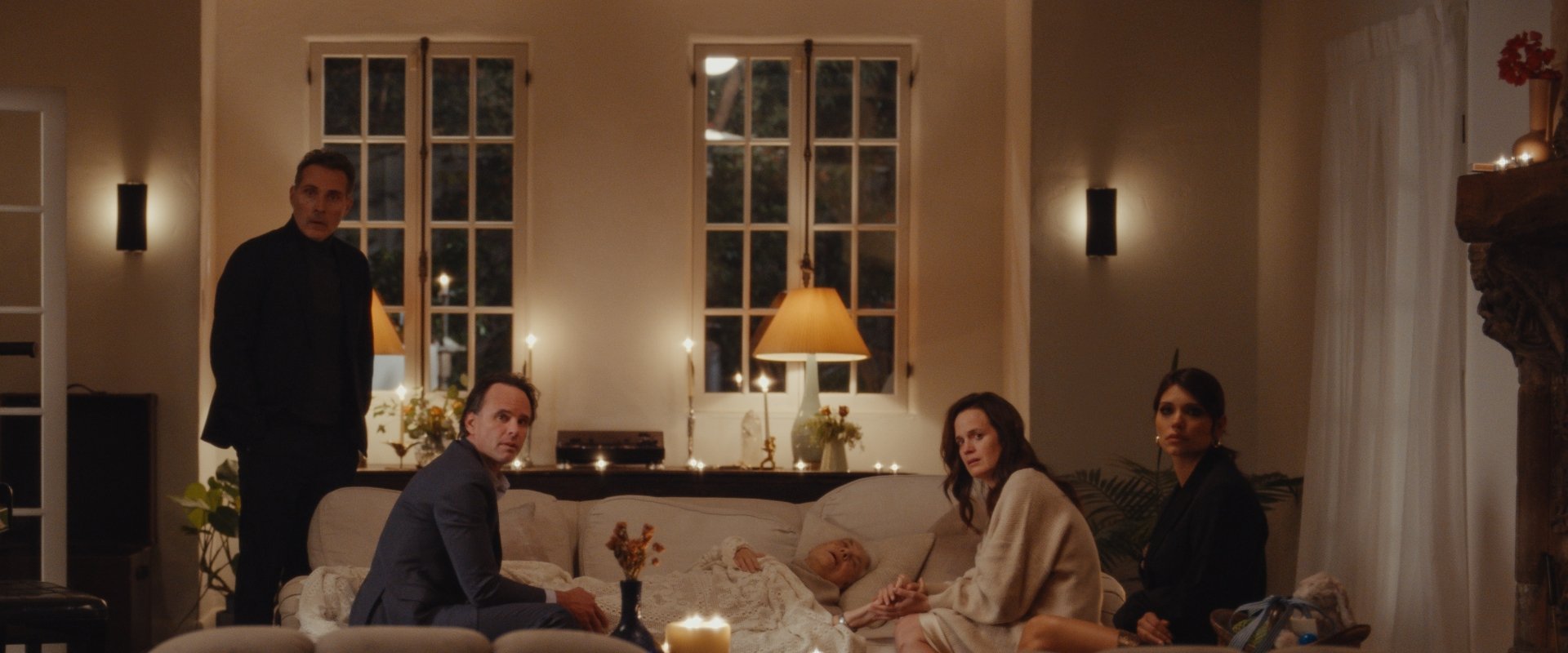 The Uninvited