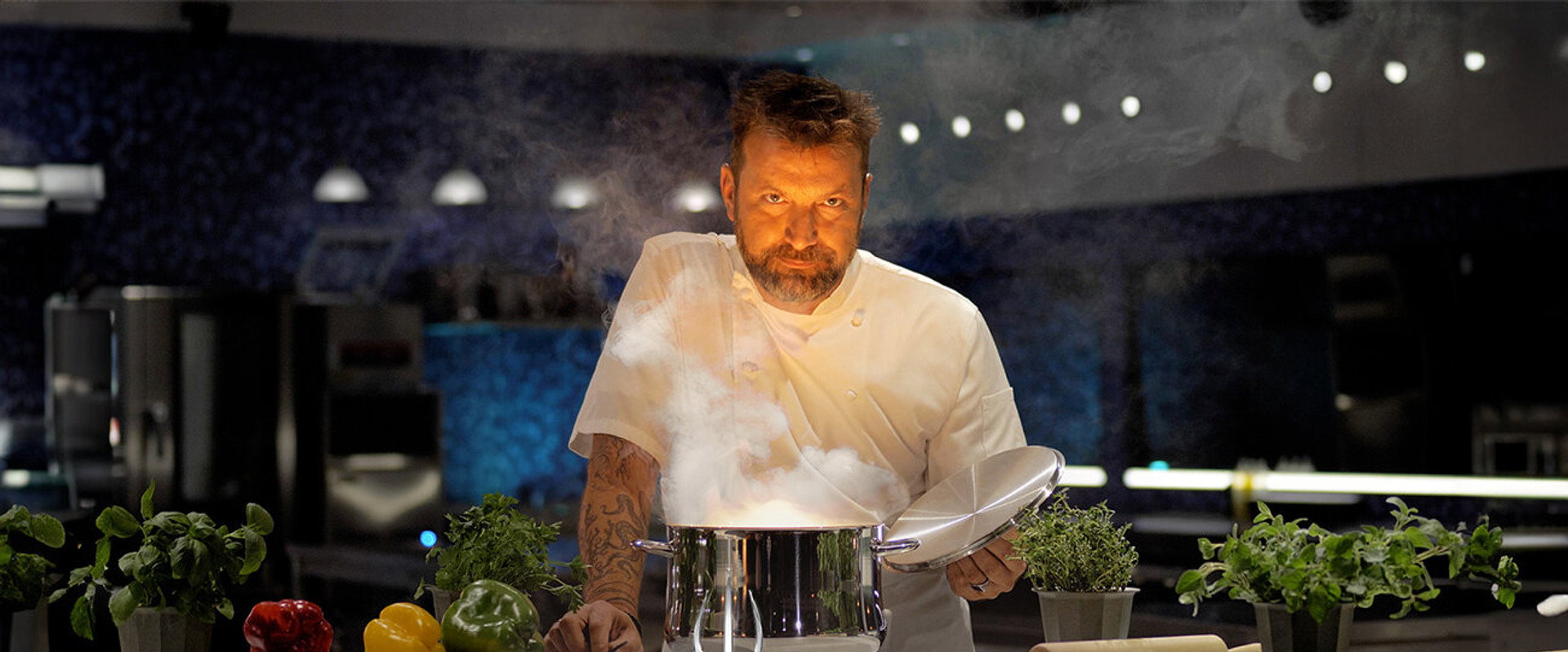 Hell's Kitchen Portugal Famosos