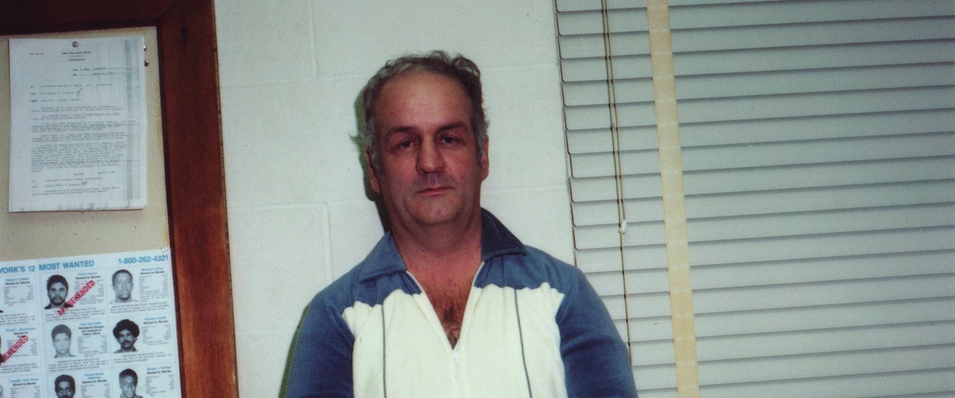 Interview with a Serial Killer