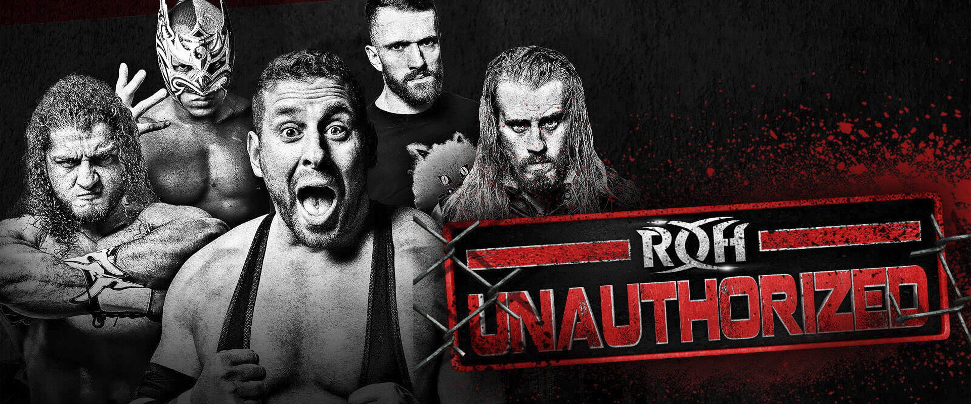 ROH: Unauthorized's banner image