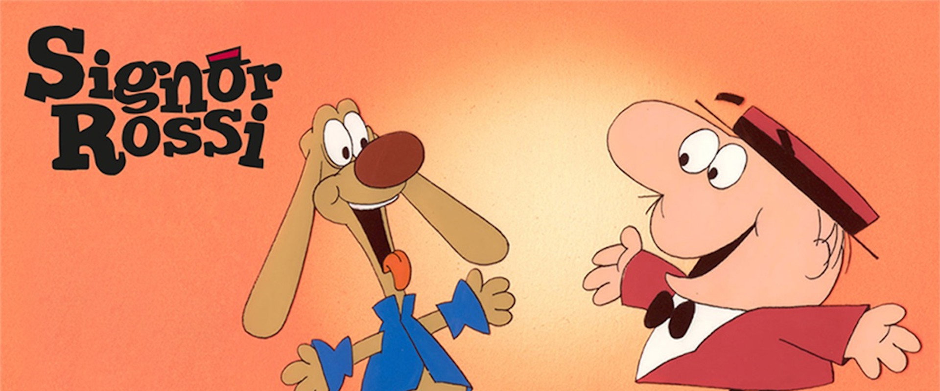 Il Signor Rossi cerca la felicità