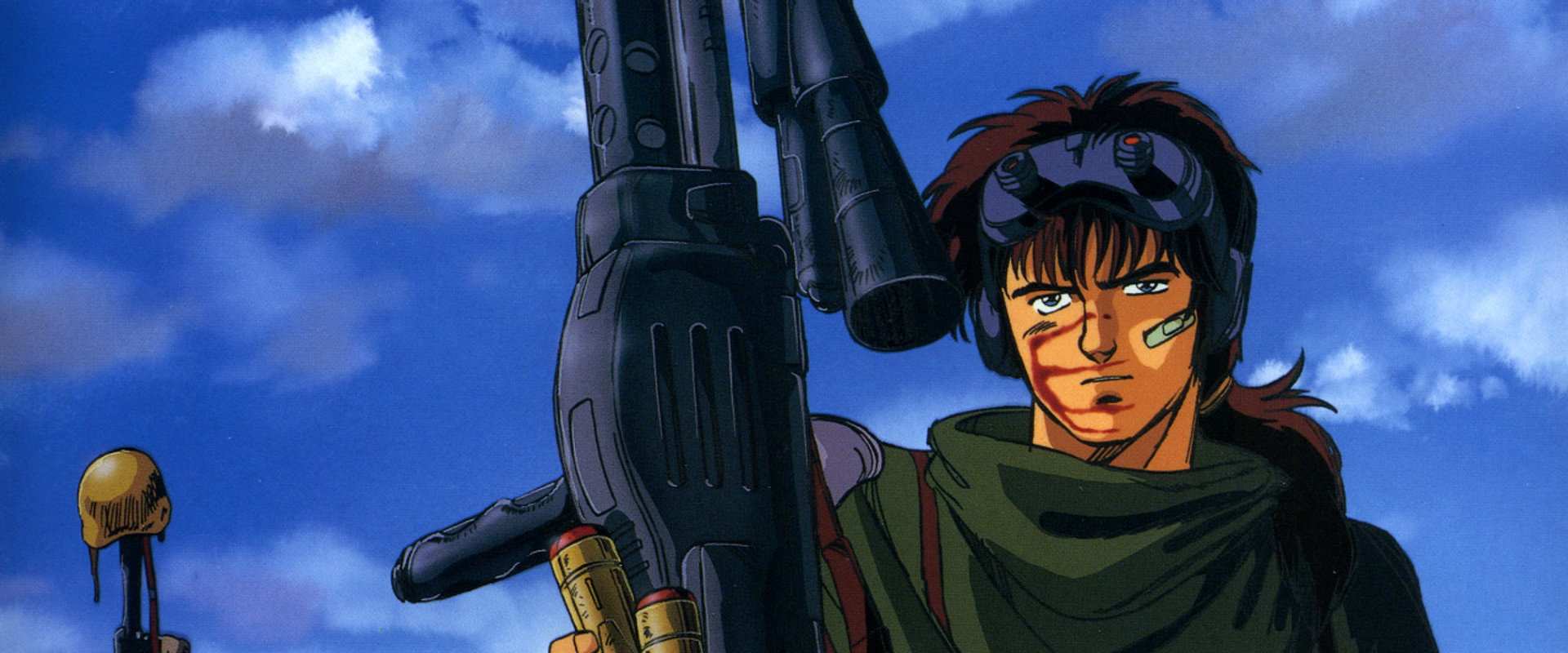 Armor Hunter Merowlink's banner image