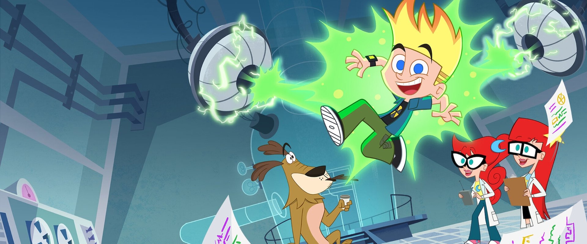 Johnny Test