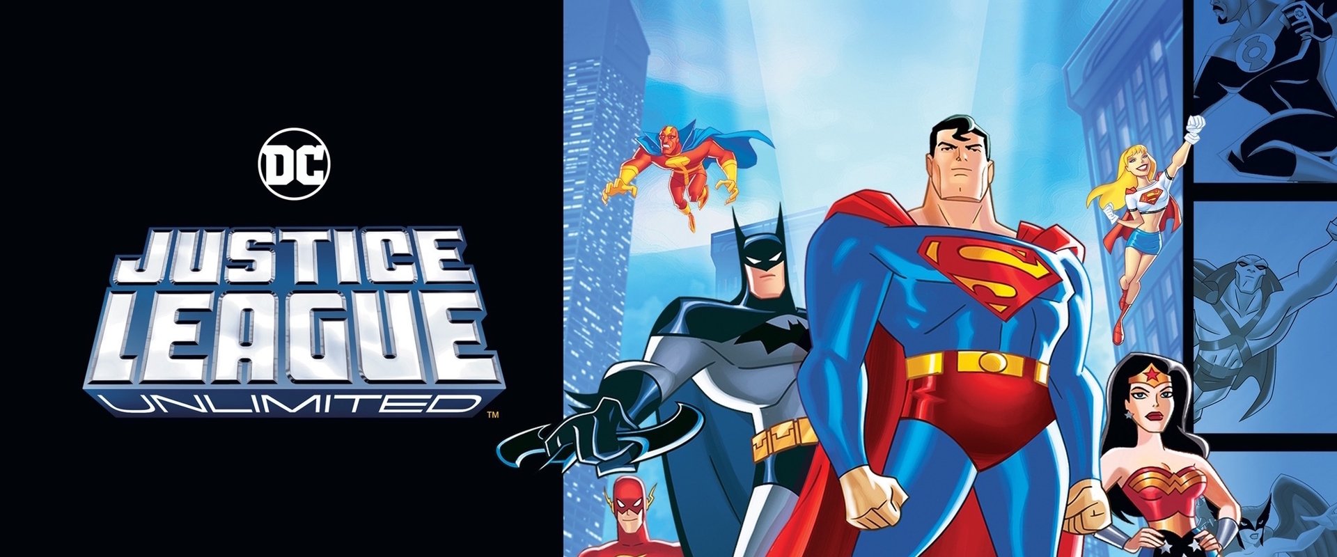 Justice League Unlimited