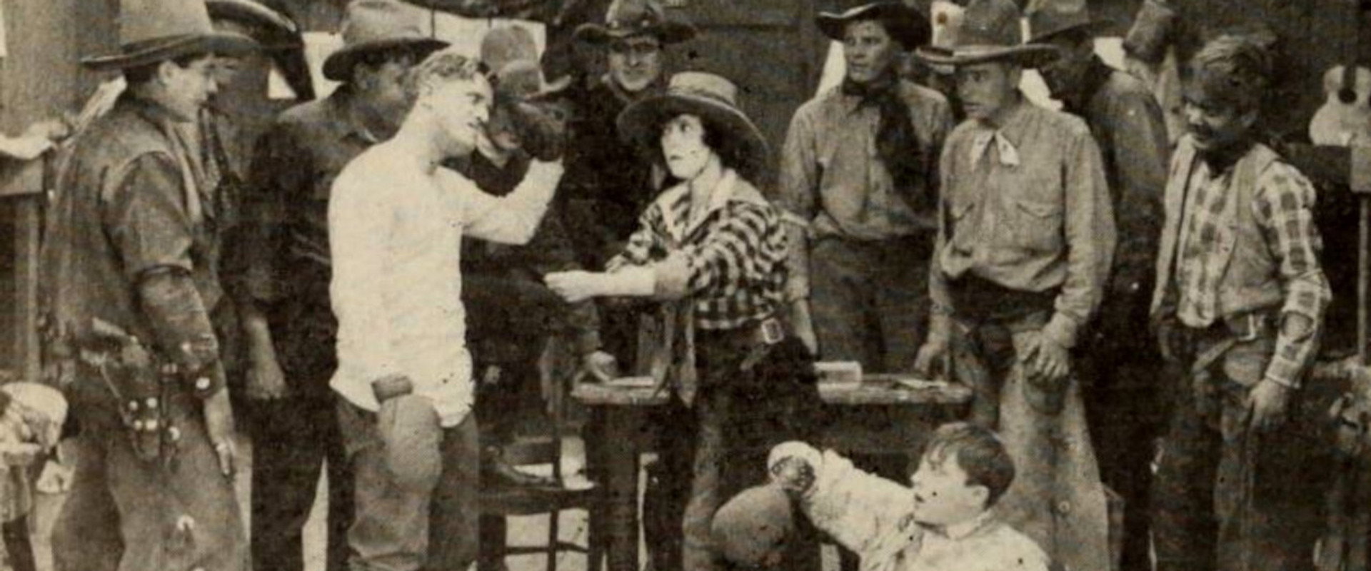 Rowdy Ann