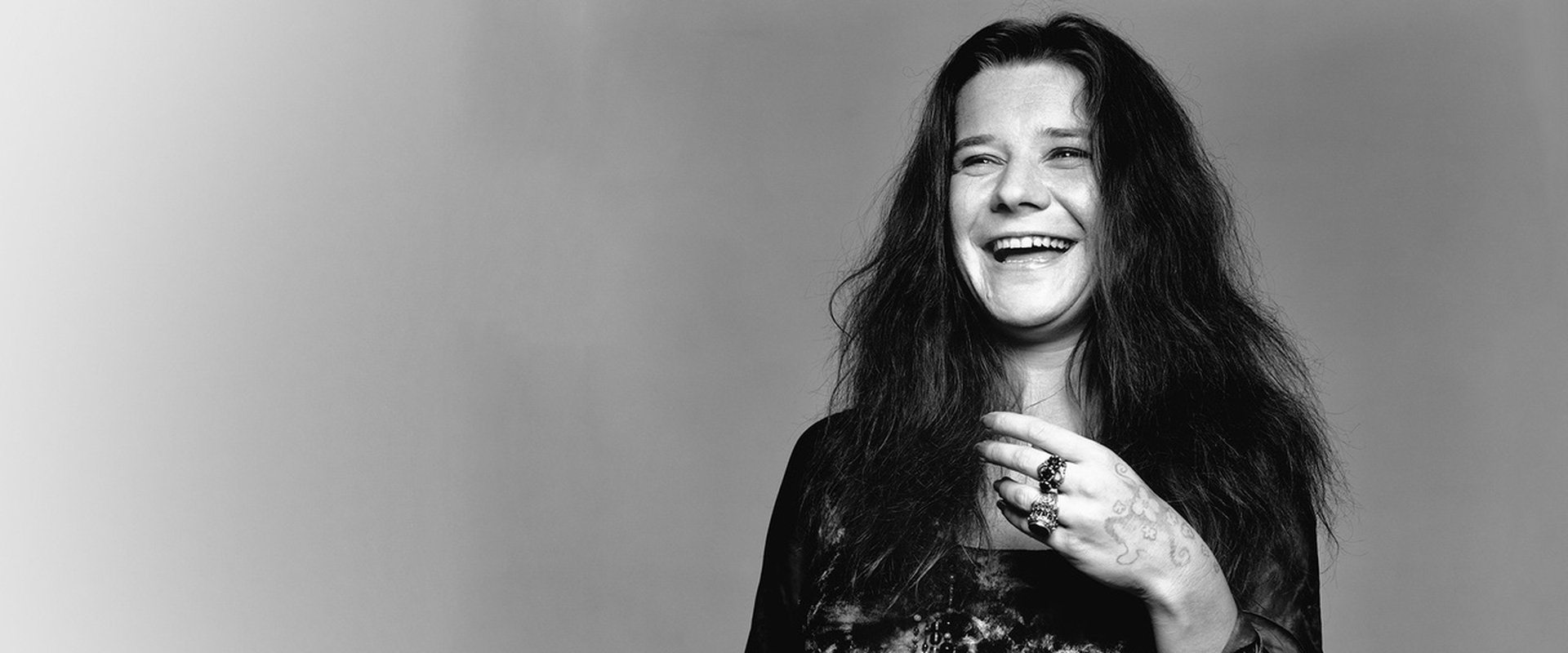 Janis. La verdadera historia de la reina del blues