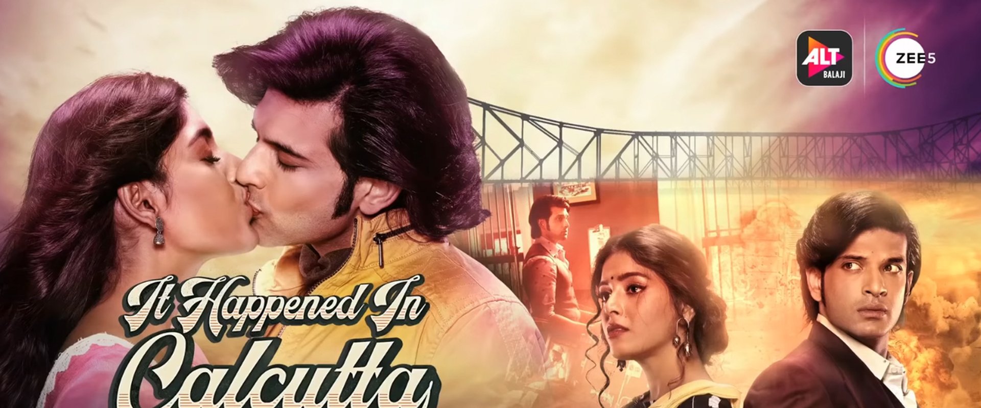 It Happened in Calcutta