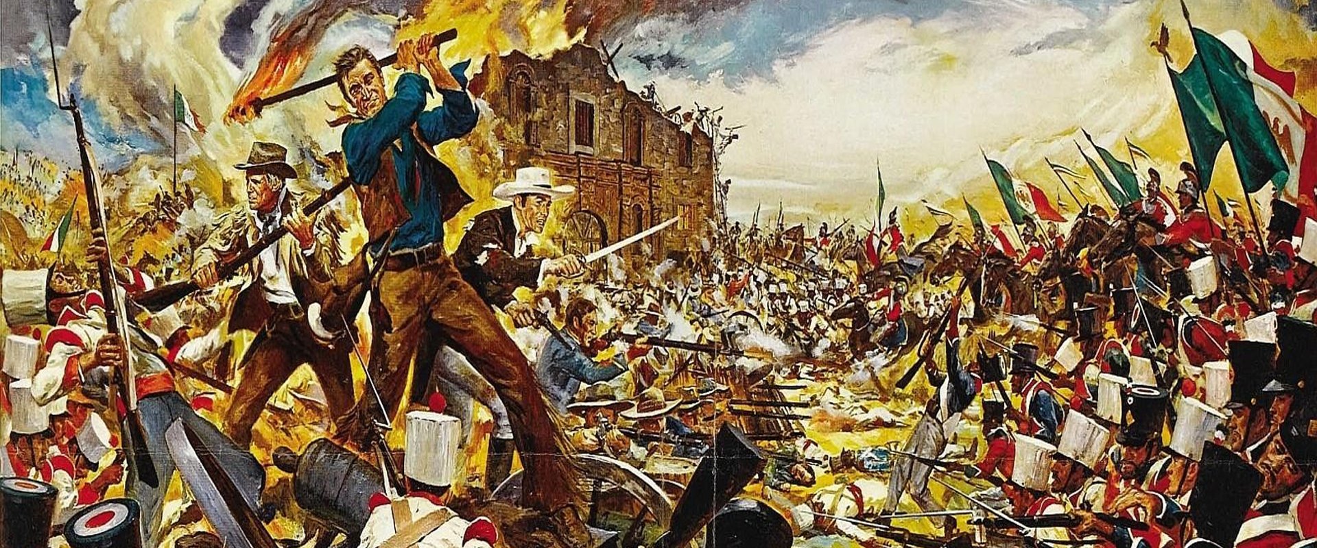 The Alamo