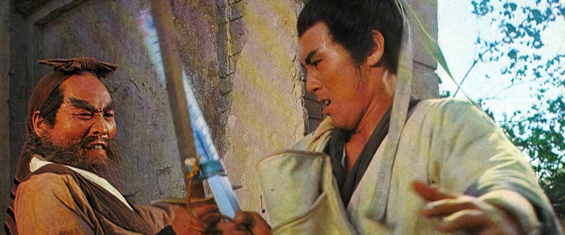 The Swordsman of All Swordsmen