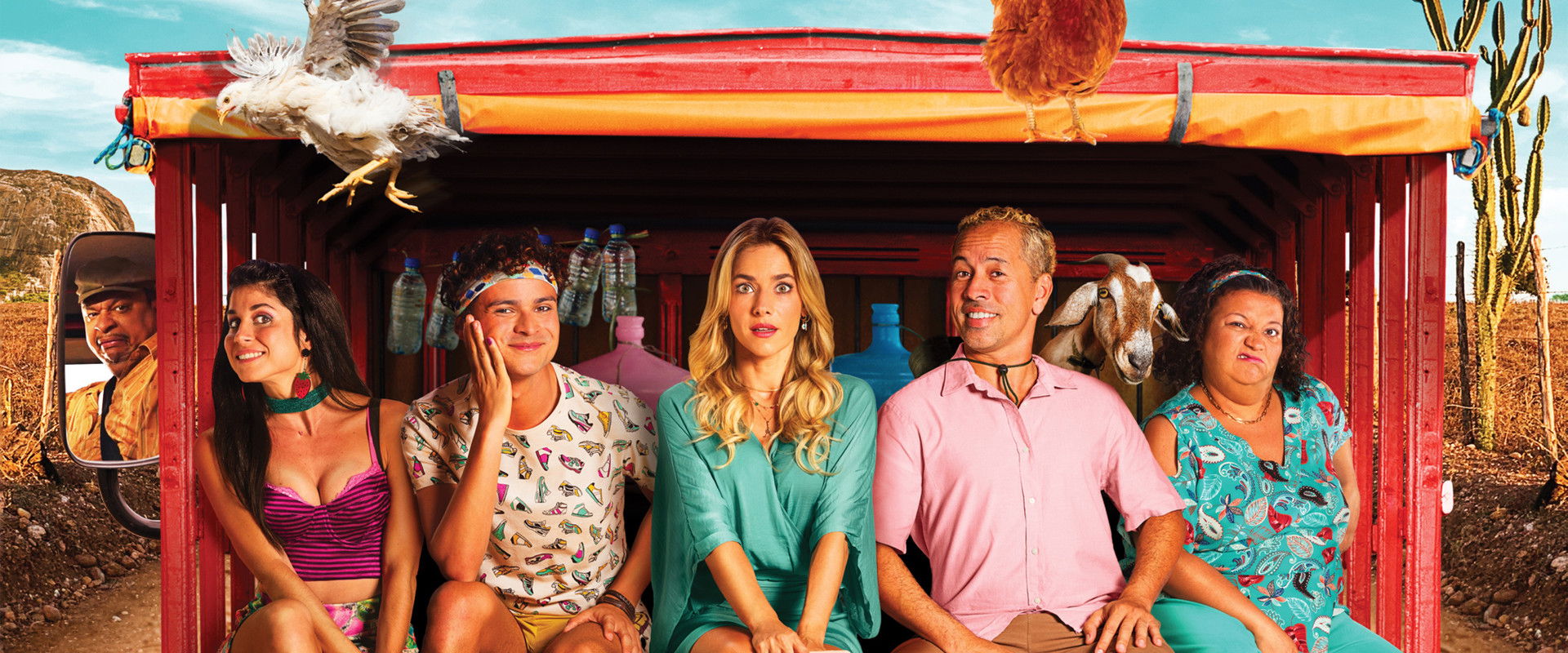 Bem-Vinda a Quixeramobim's banner image