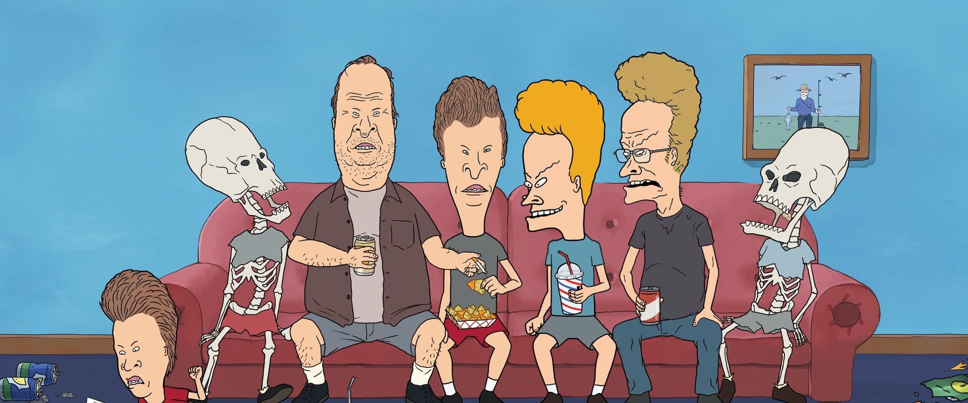 Mike Judge's Beavis and Butt-Head