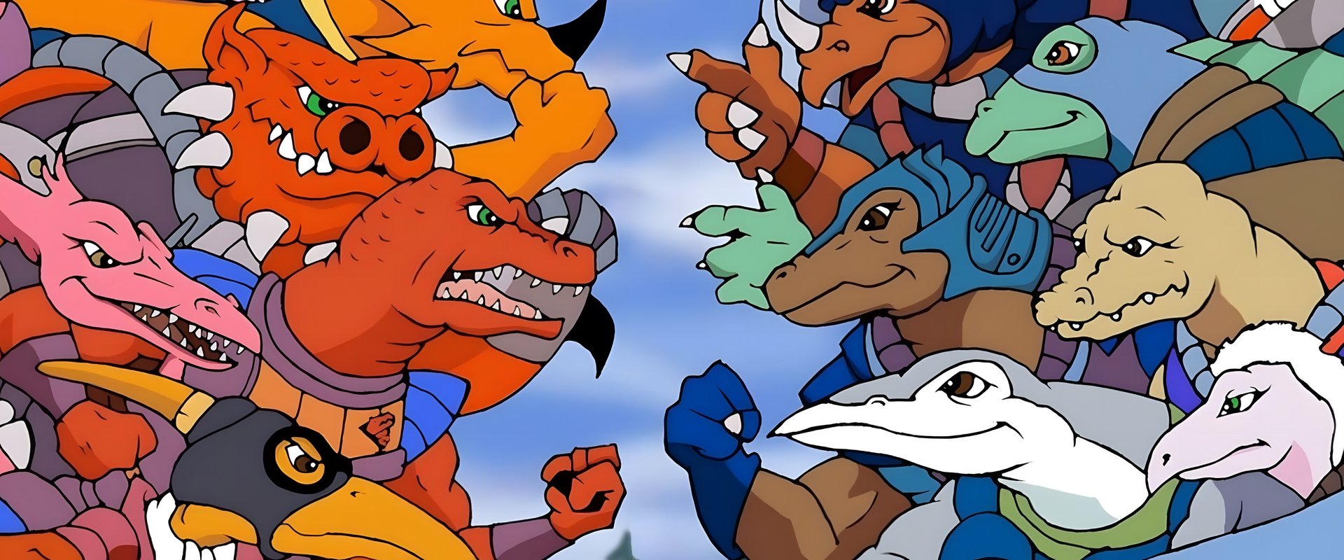 Dinosaucers