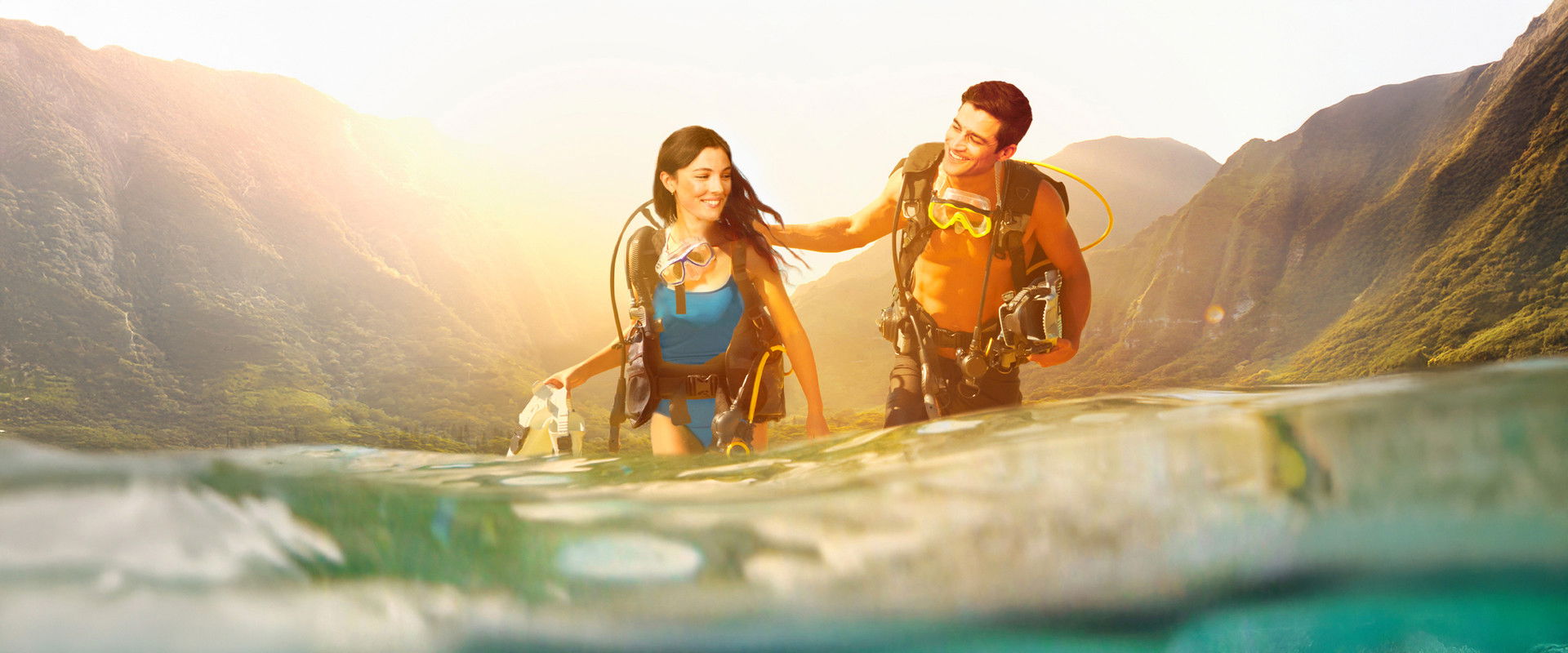 Love in Tahiti's banner image