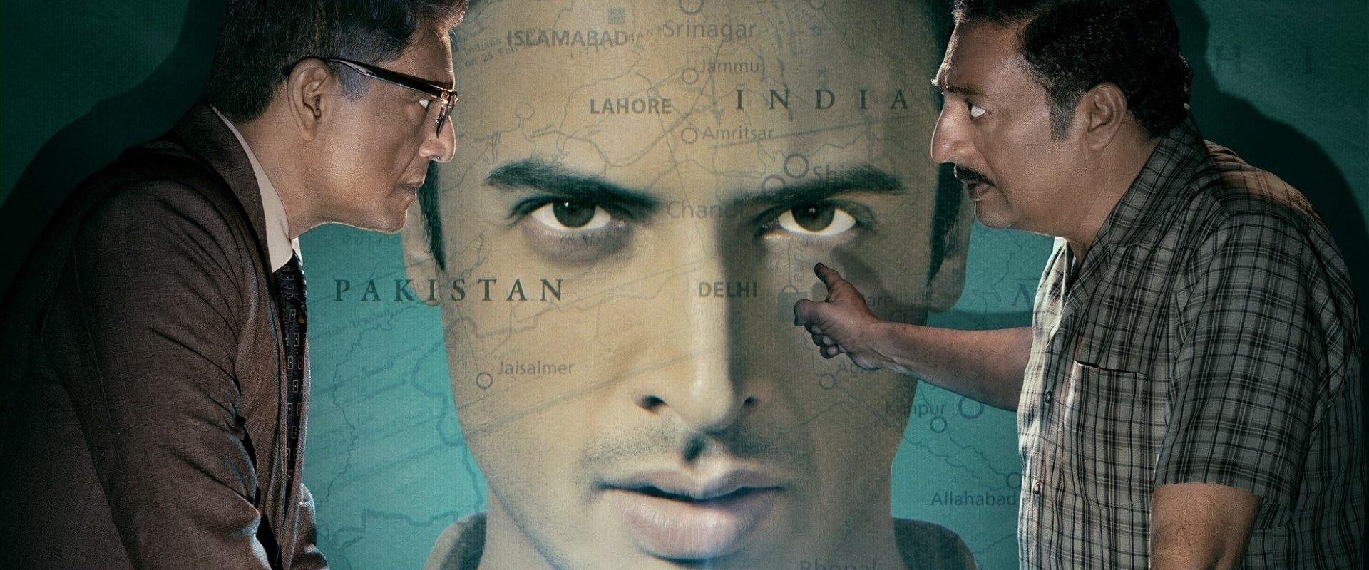 Mukhbir: The Story of a Spy