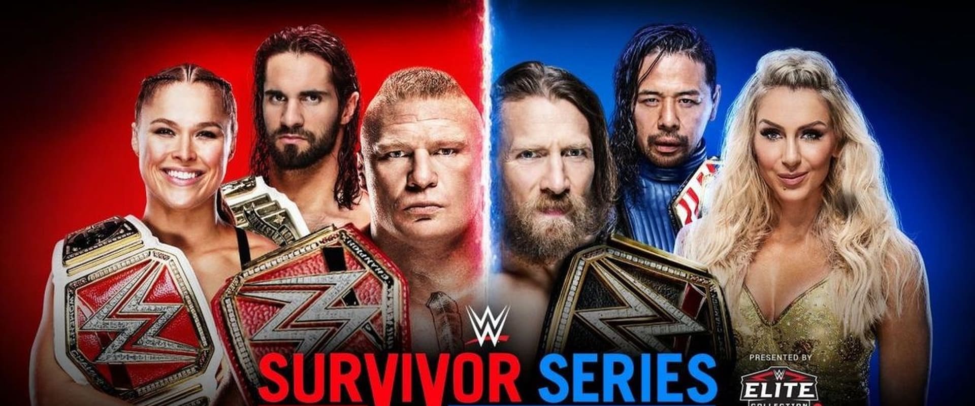 WWE Survivor Series 2018