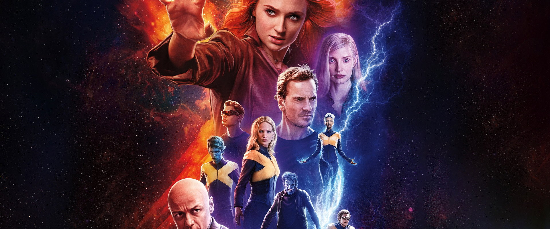 Dark Phoenix's banner image