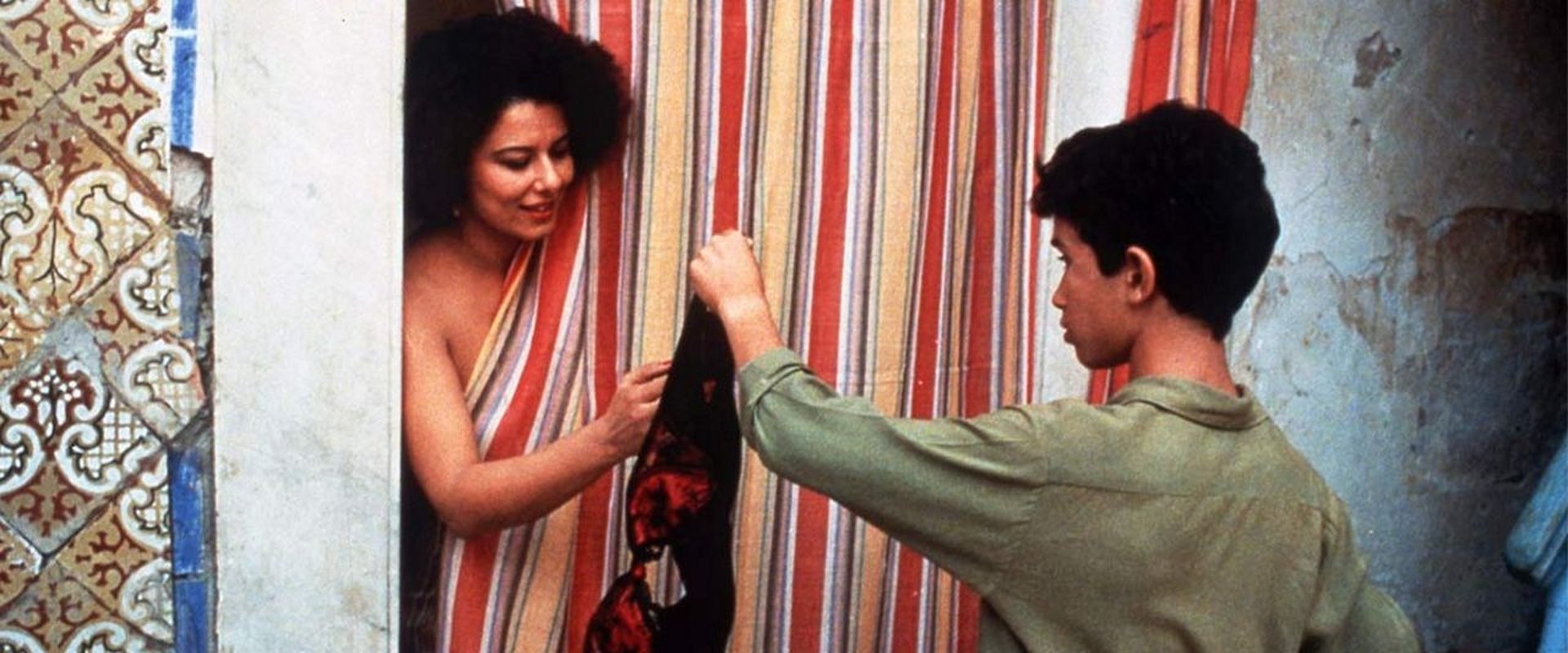 Halfaouine: Boy of the Terraces