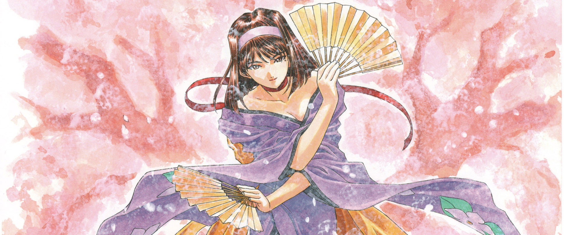 『サクラ大戦』~神崎すみれ引退記念~「す・み・れ」