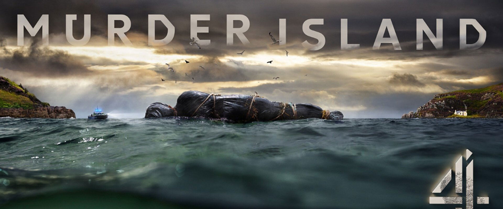 Murder Island
