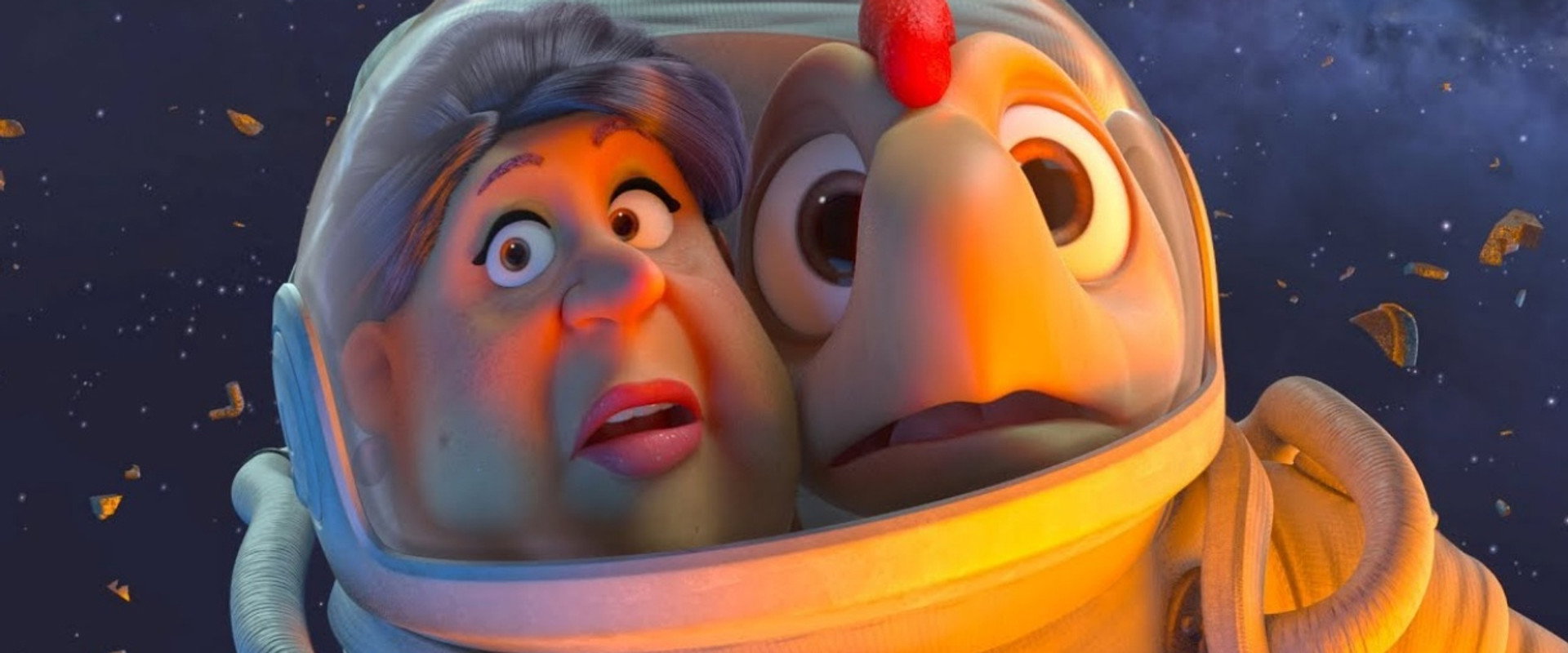 Condorito: The Movie's banner image