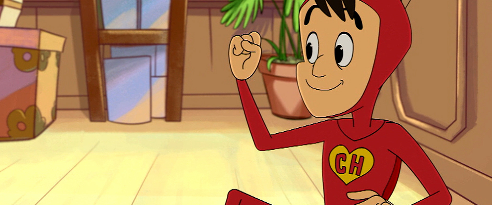 红衣小超人科罗拉多