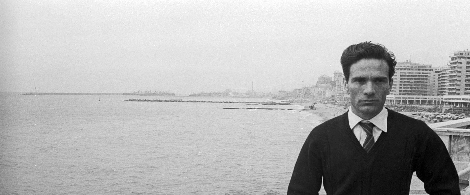 Pier Paolo Pasolinis Reisen durch Italien