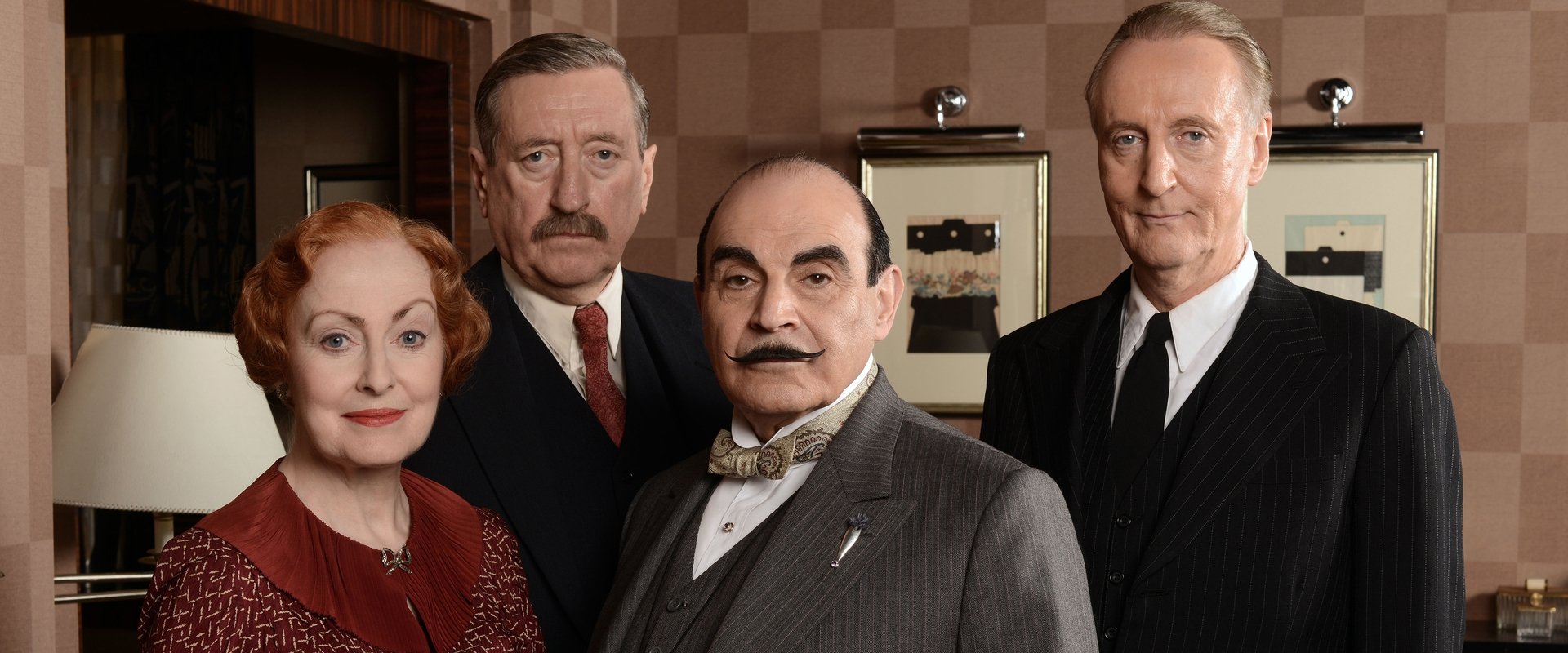 Hércules Poirot