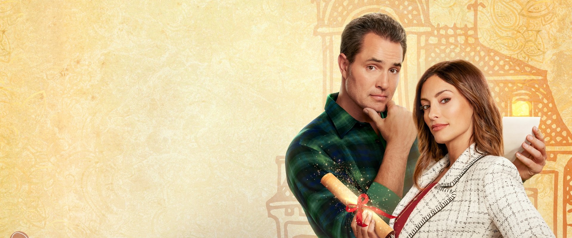 Mystery on Mistletoe Lane