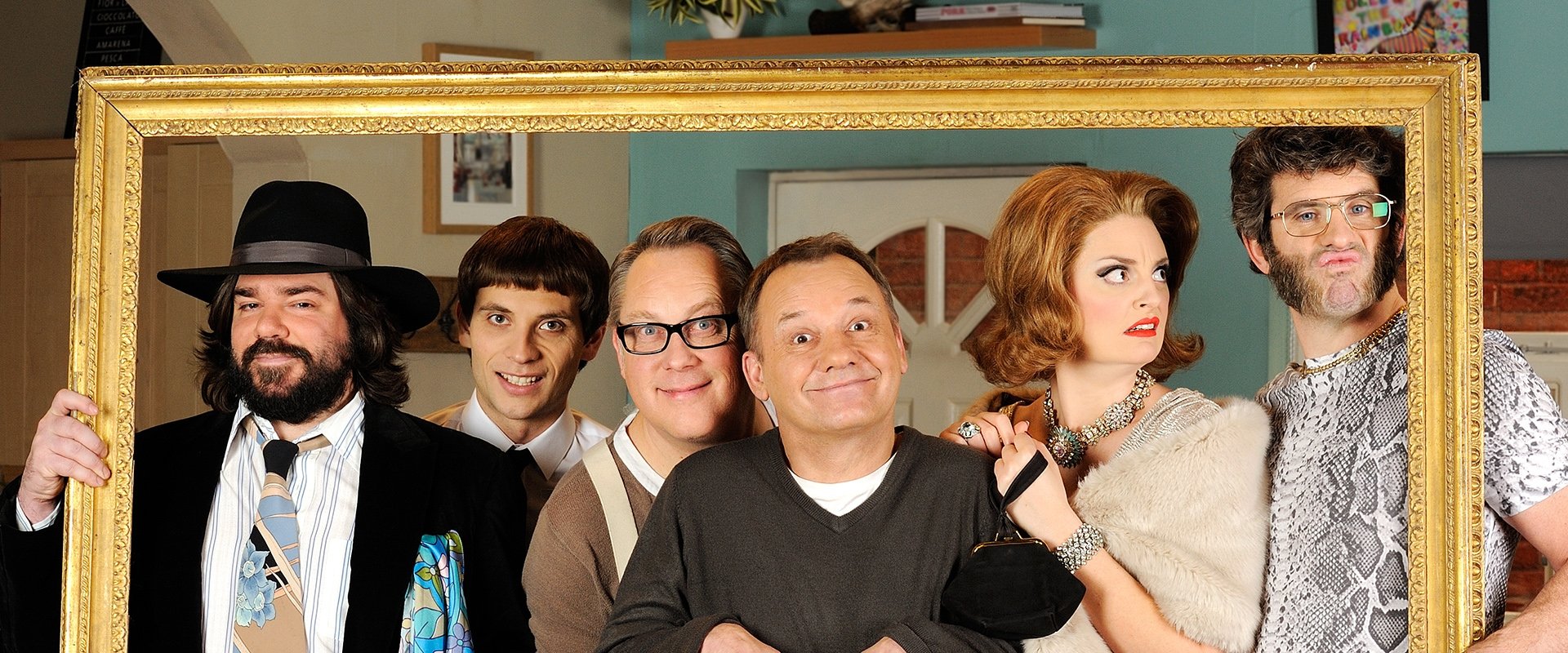 House of Fools