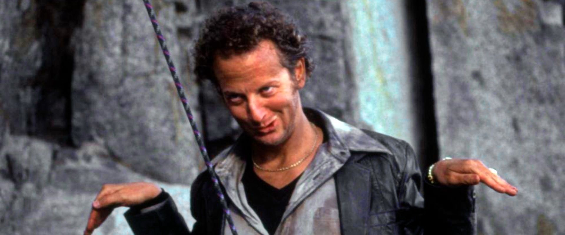 Bushwhacked