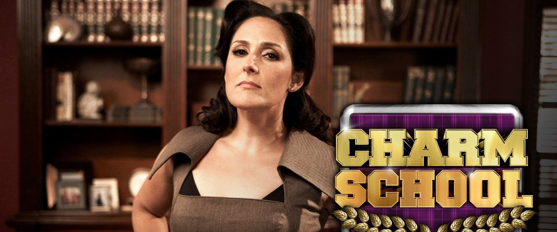 Charm School with Ricki Lake