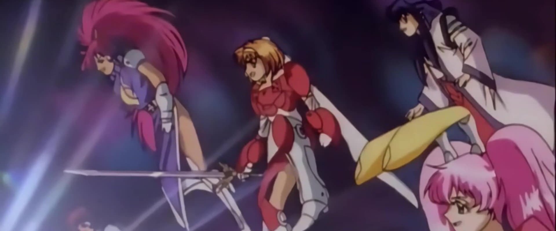 Sei Shoujo Sentai Lakers EX
