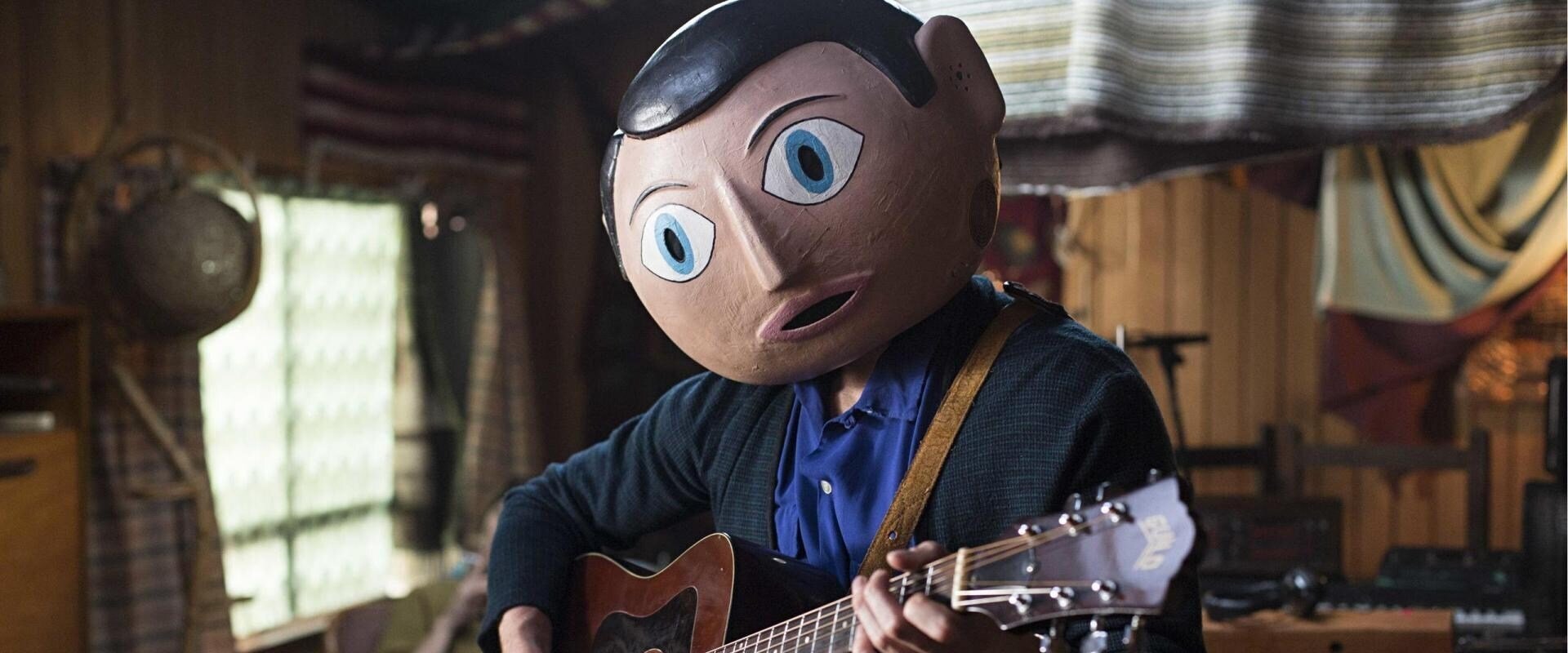 Frank filmi için arka plan görseli