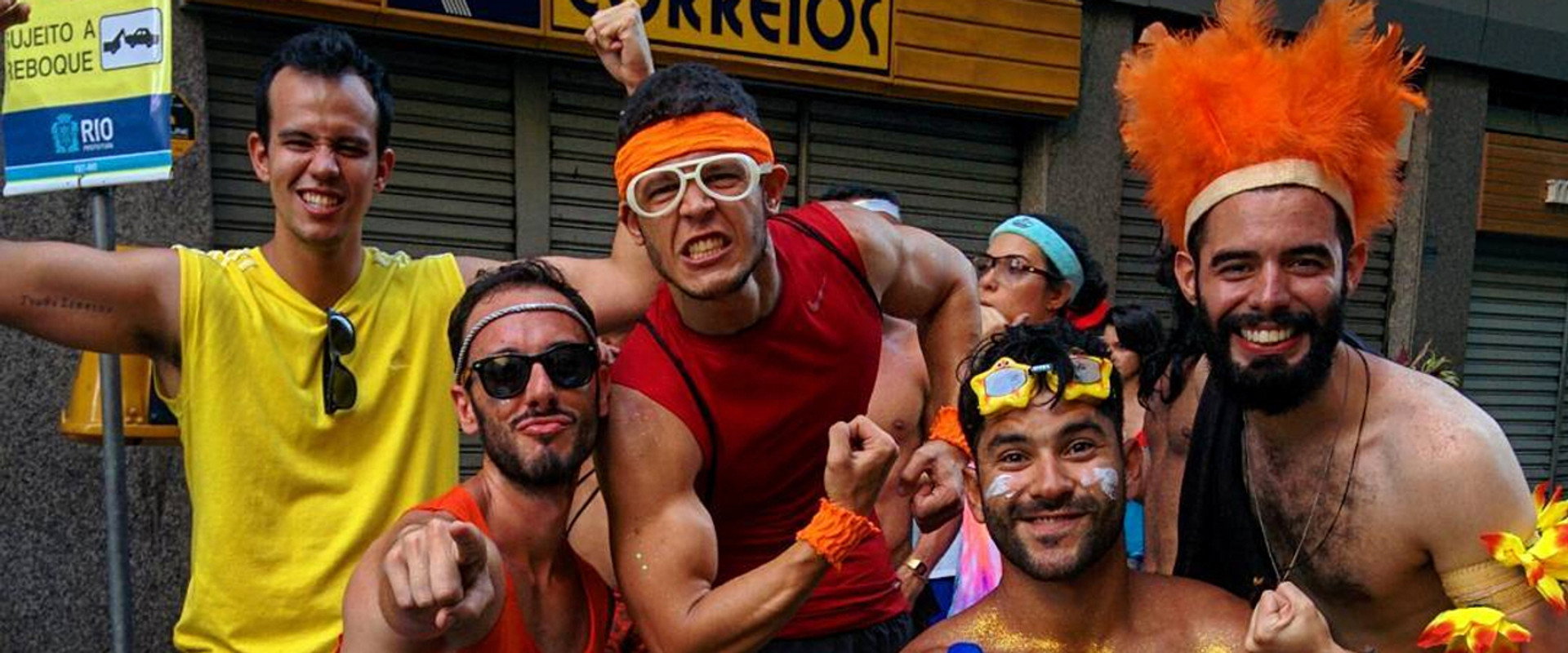 Brazil Carnival's banner image