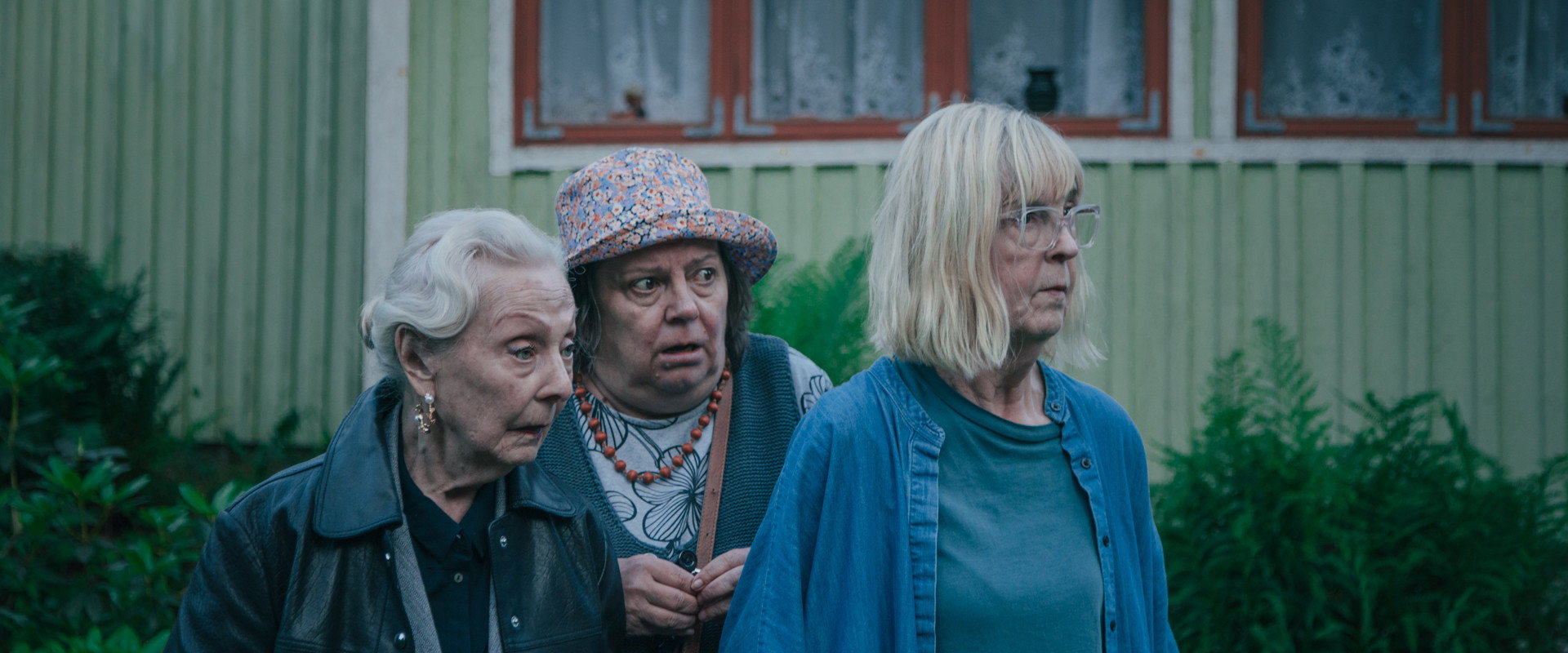 Teräsleidit – kuin viimeistä päivää