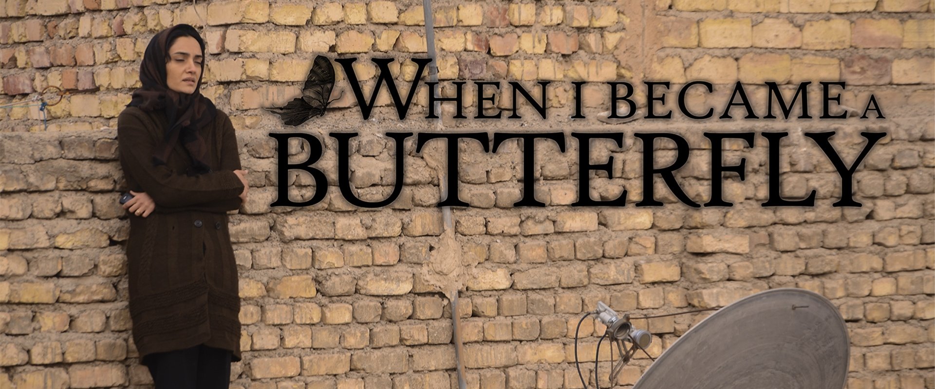 When I Became a Butterfly