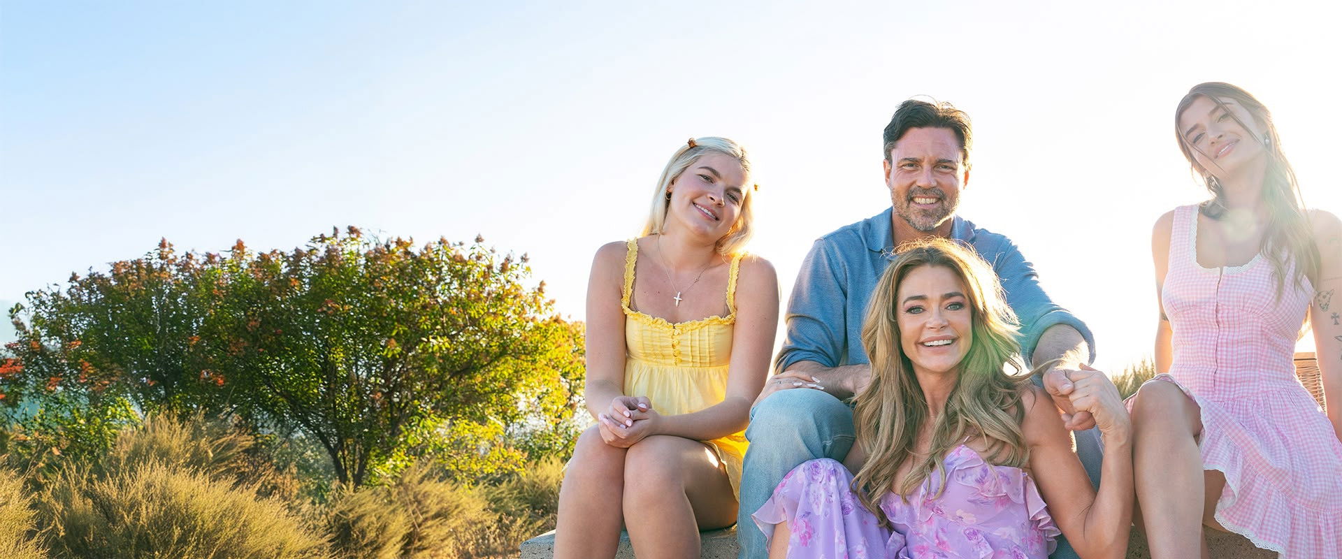 Denise Richards and Her Wild Things