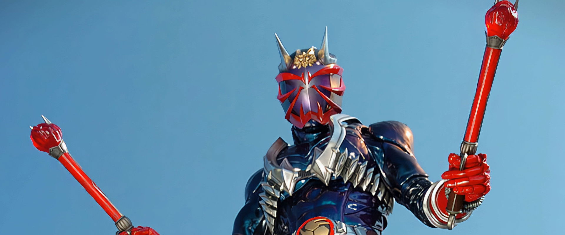 Kamen Rider Hibiki's banner image